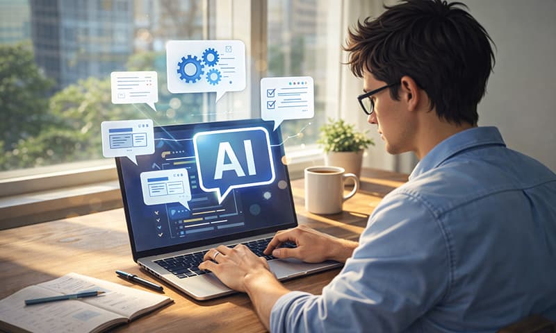 AI app development